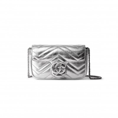 GUCCI GG MARMONT MINI BAG 476433 (16.5*10*4.5cm)